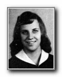 Nancy Pierce: class of 1958, Norte Del Rio High School, Sacramento, CA.